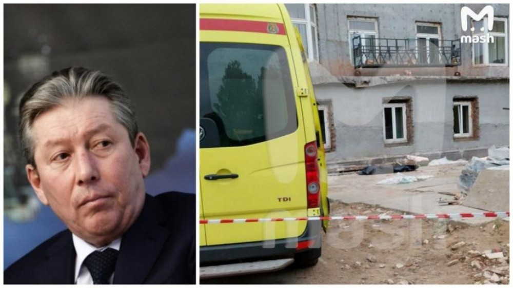 O nouă coincidență? Vicepreşedintele Lukoil, găsit mort la Moscova